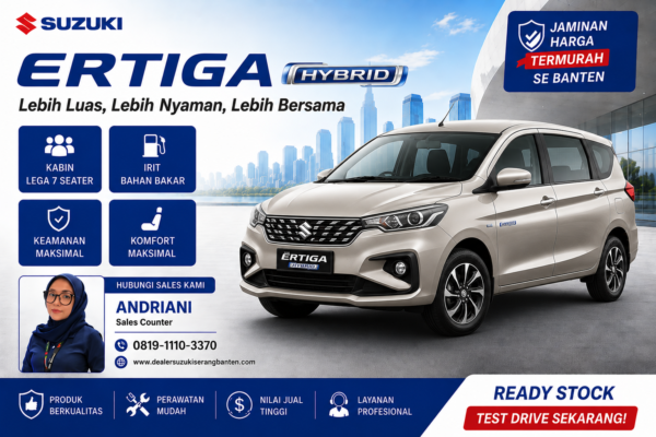 ERTIGA HYBRID