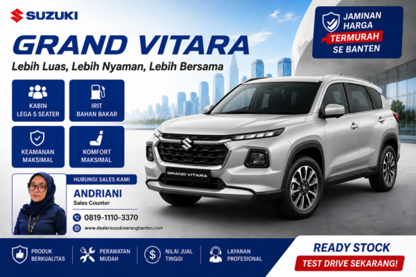 GRAND VITARA