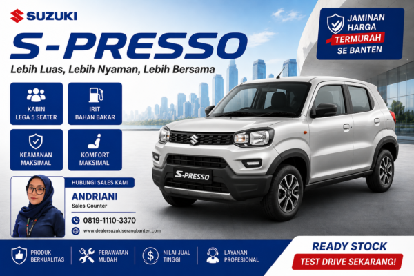 S-PRESSO